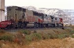 ATSF 842 E/B